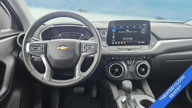 Used 2024 Chevrolet Blazer LT w/ Convenience Package image 10