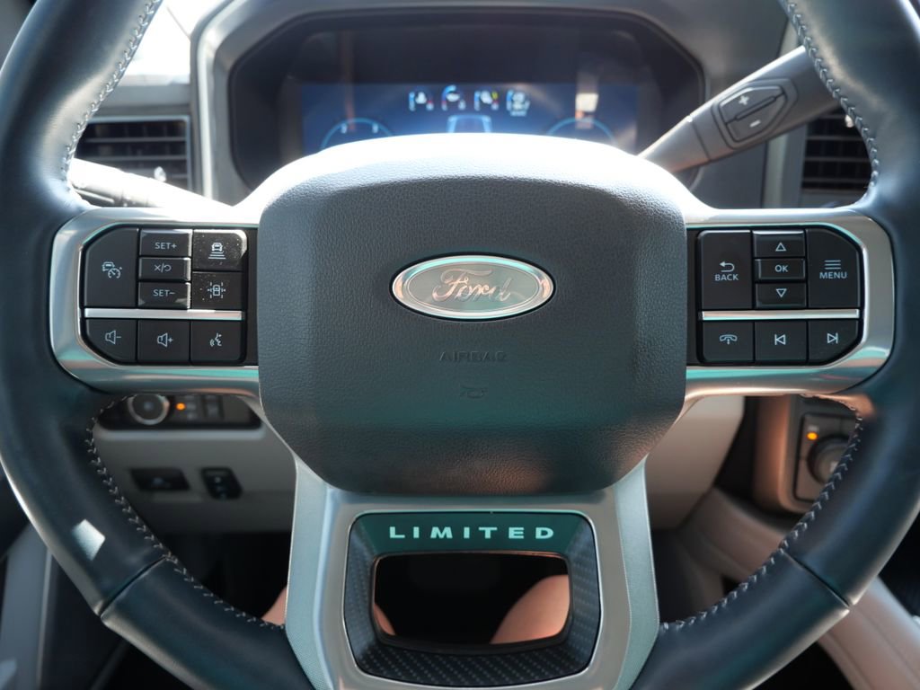 Certified 2024 Ford F450 Limited AWD/4WD image 25