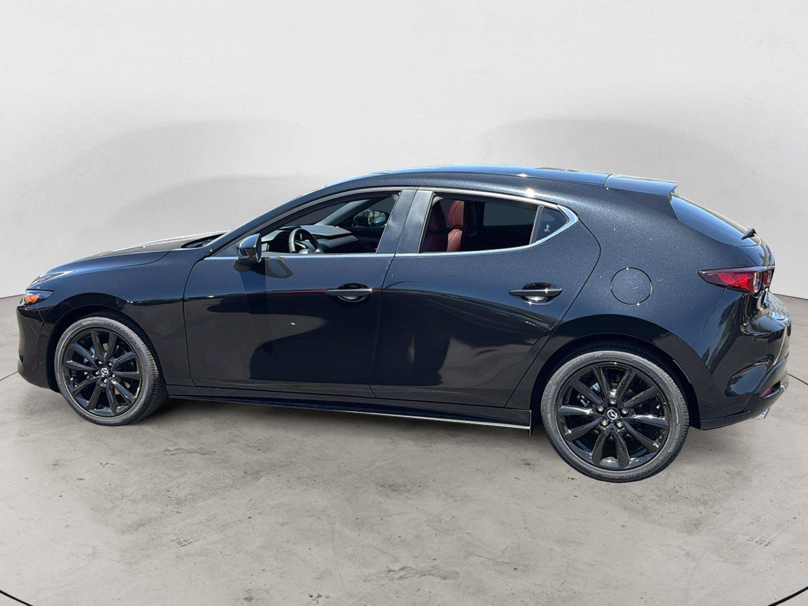 New 2026 MAZDA MAZDA3 Carbon AWD/4WD image 3