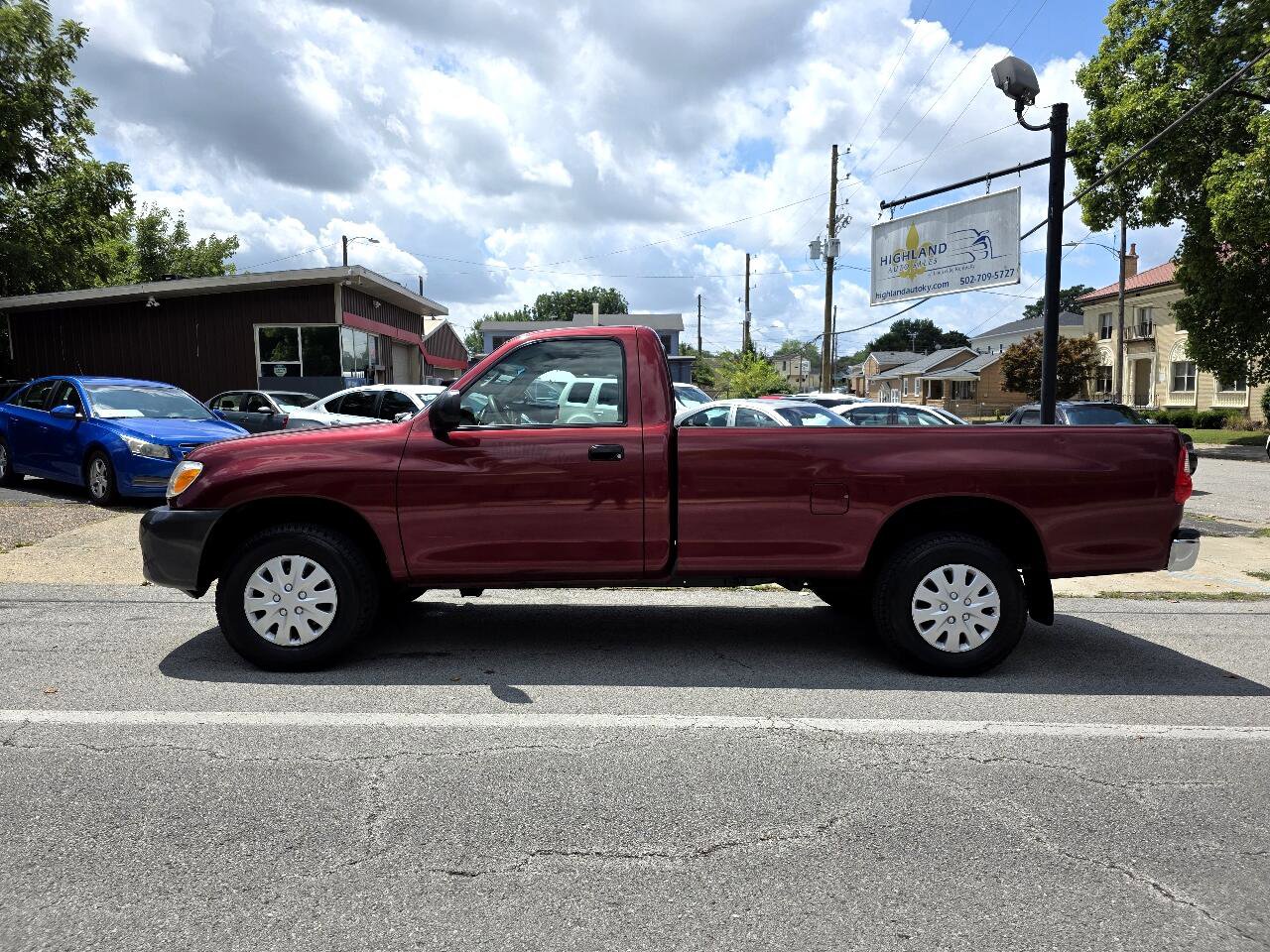 Used 2006 Toyota Tundra 2WD Regular Cab image 3