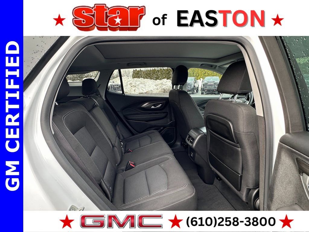 Certified 2022 GMC Terrain SLE w/ Driver Convenience Package image 14