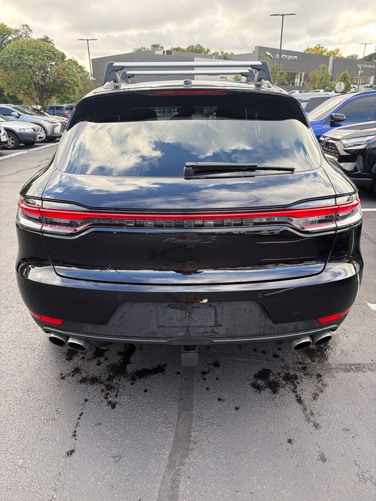 Used 2021 Porsche Macan S AWD/4WD image 7