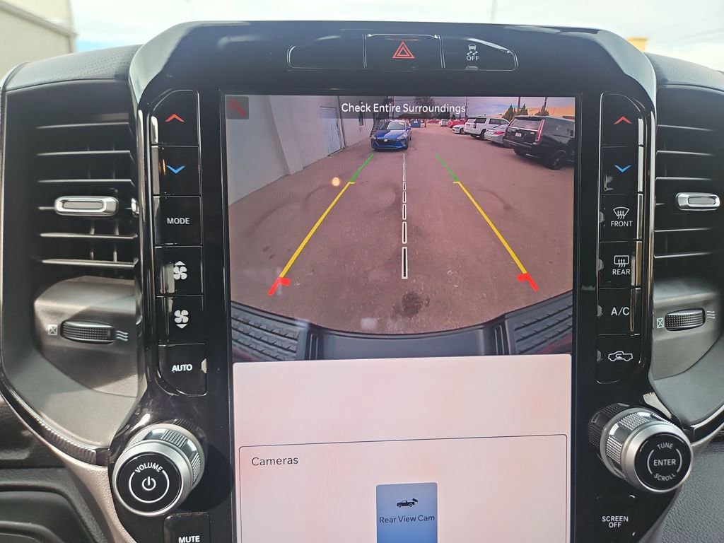 Used 2026 RAM 2500 Rebel image 20