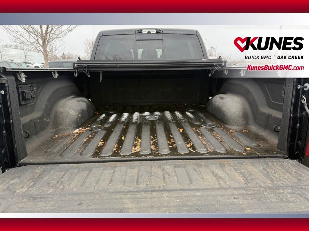 Used 2024 RAM 2500 Limited image 6