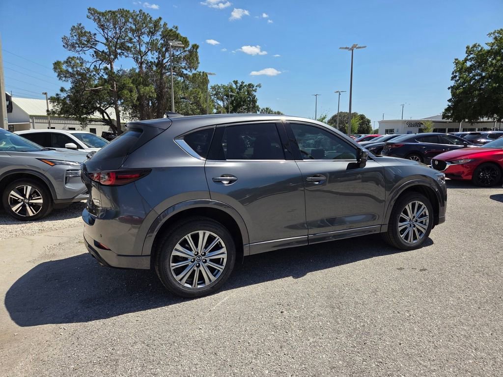 Certified 2023 MAZDA CX-5 Signature AWD/4WD image 13