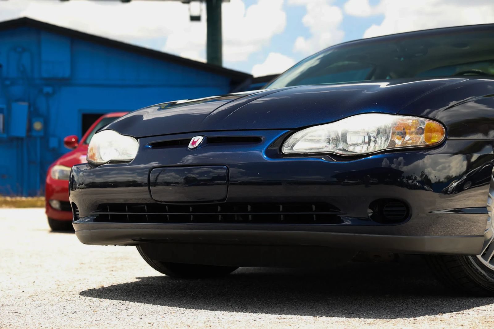 Used 2002 Chevrolet Monte Carlo LS w/ Preferred Equipment Group 1 FWD image 16