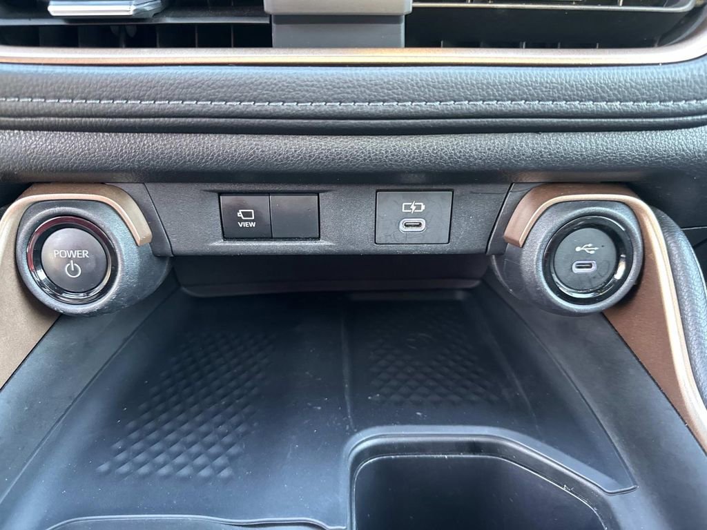 Used 2024 Toyota Grand Highlander AWD Hybrid image 35