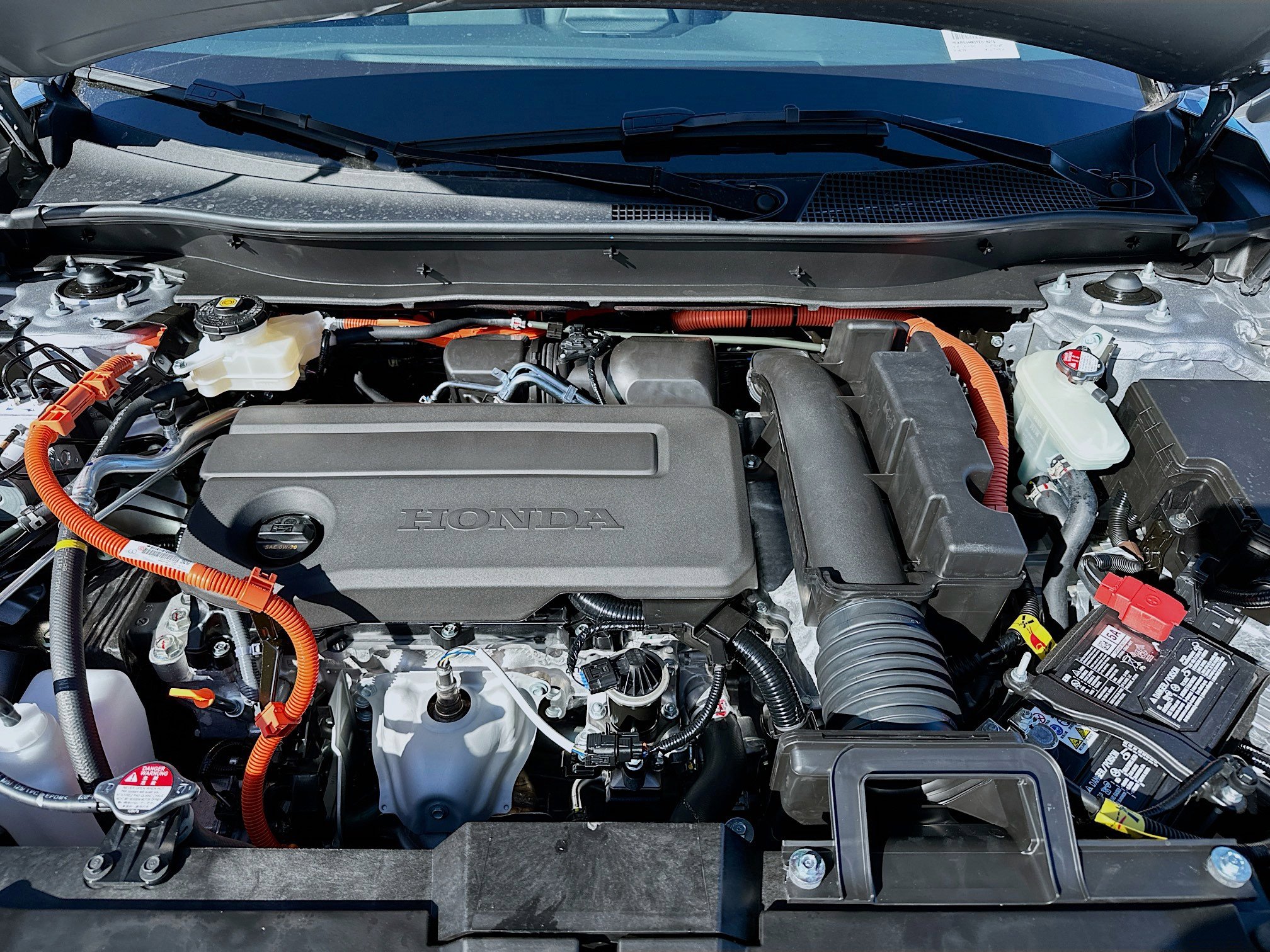 New 2026 Honda CR-V Sport-L image 25