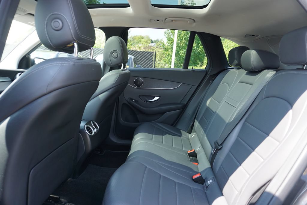 Certified 2021 Mercedes-Benz GLC 300 image 15