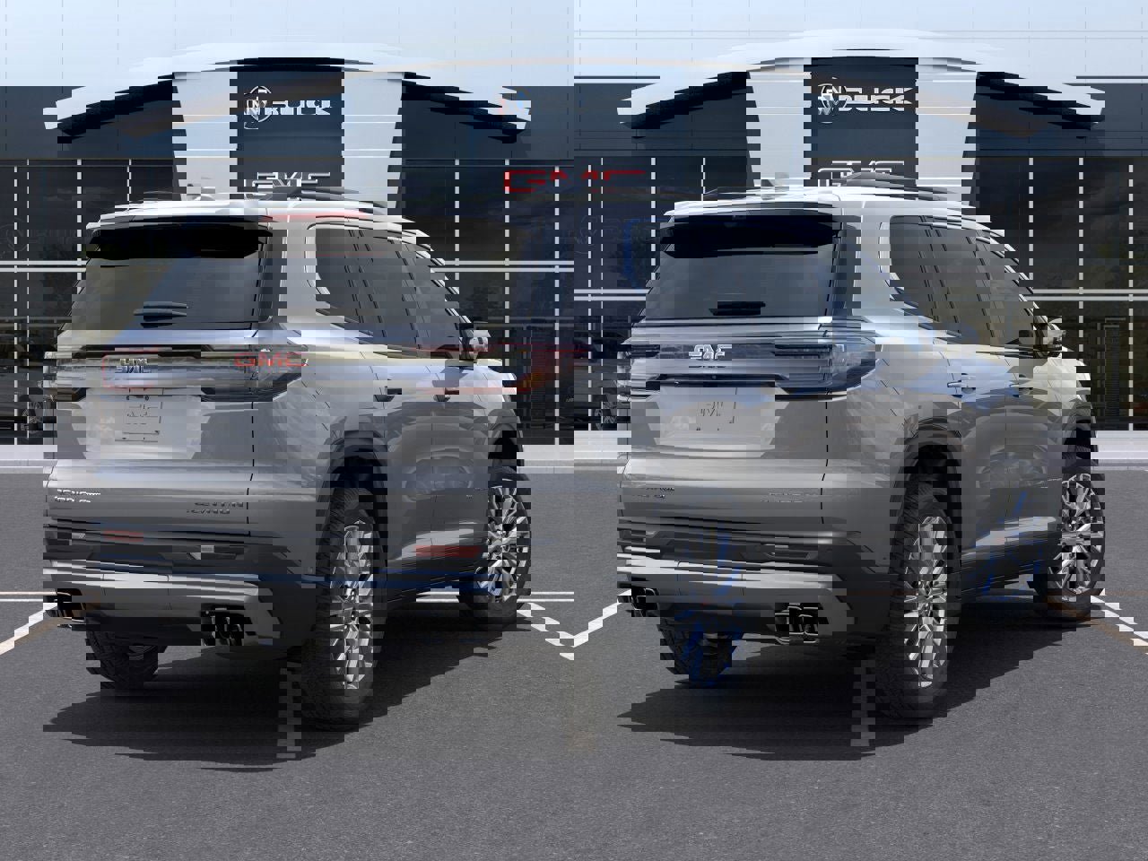 New 2025 GMC Acadia Elevation w/ Elevation Premium Package image 4