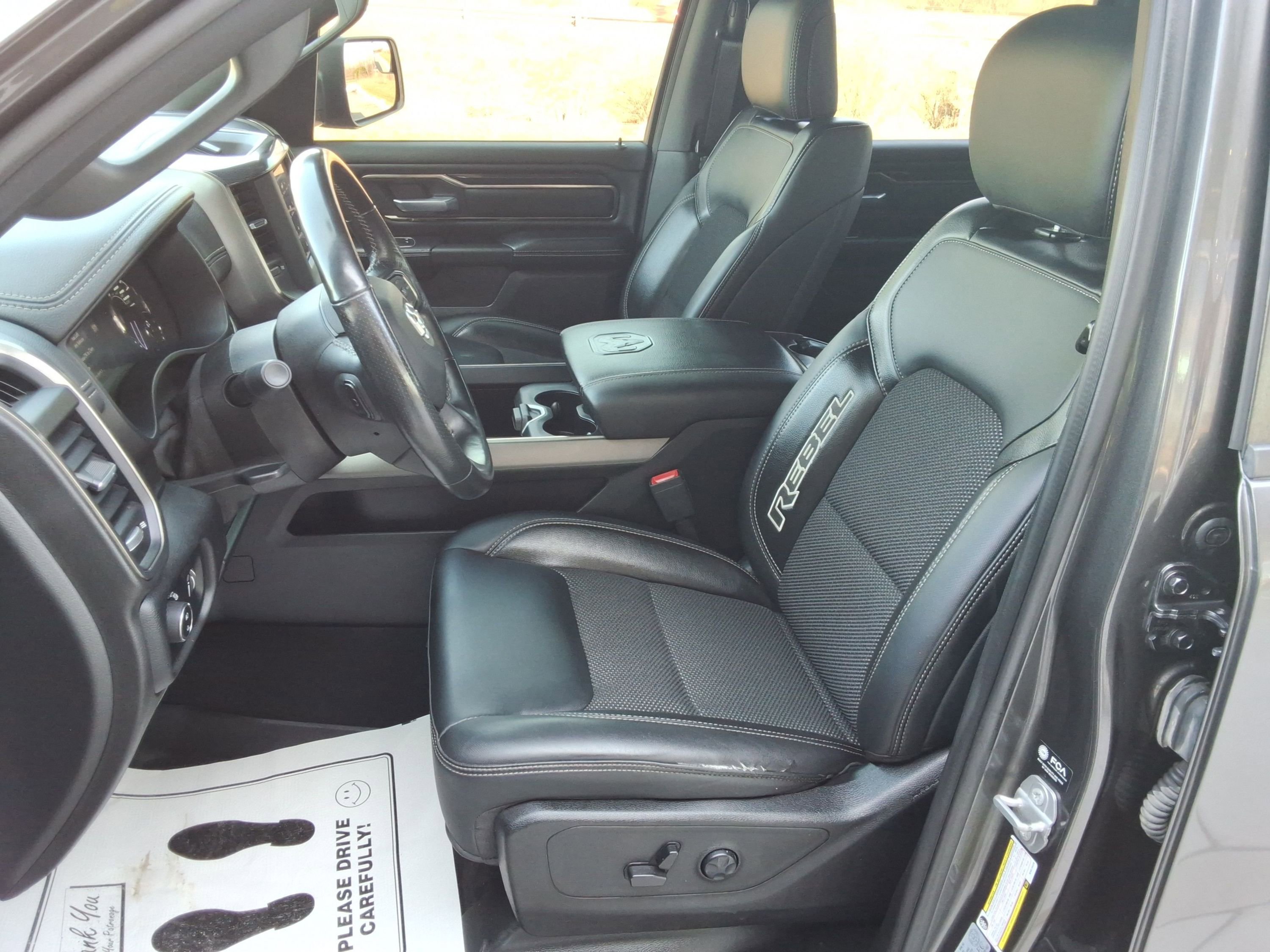 Used 2021 RAM 1500 Rebel w/ Level 1 Equipment Group image 26