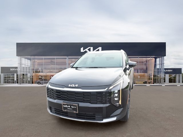 New 2026 Kia Sportage EX AWD/4WD image 8