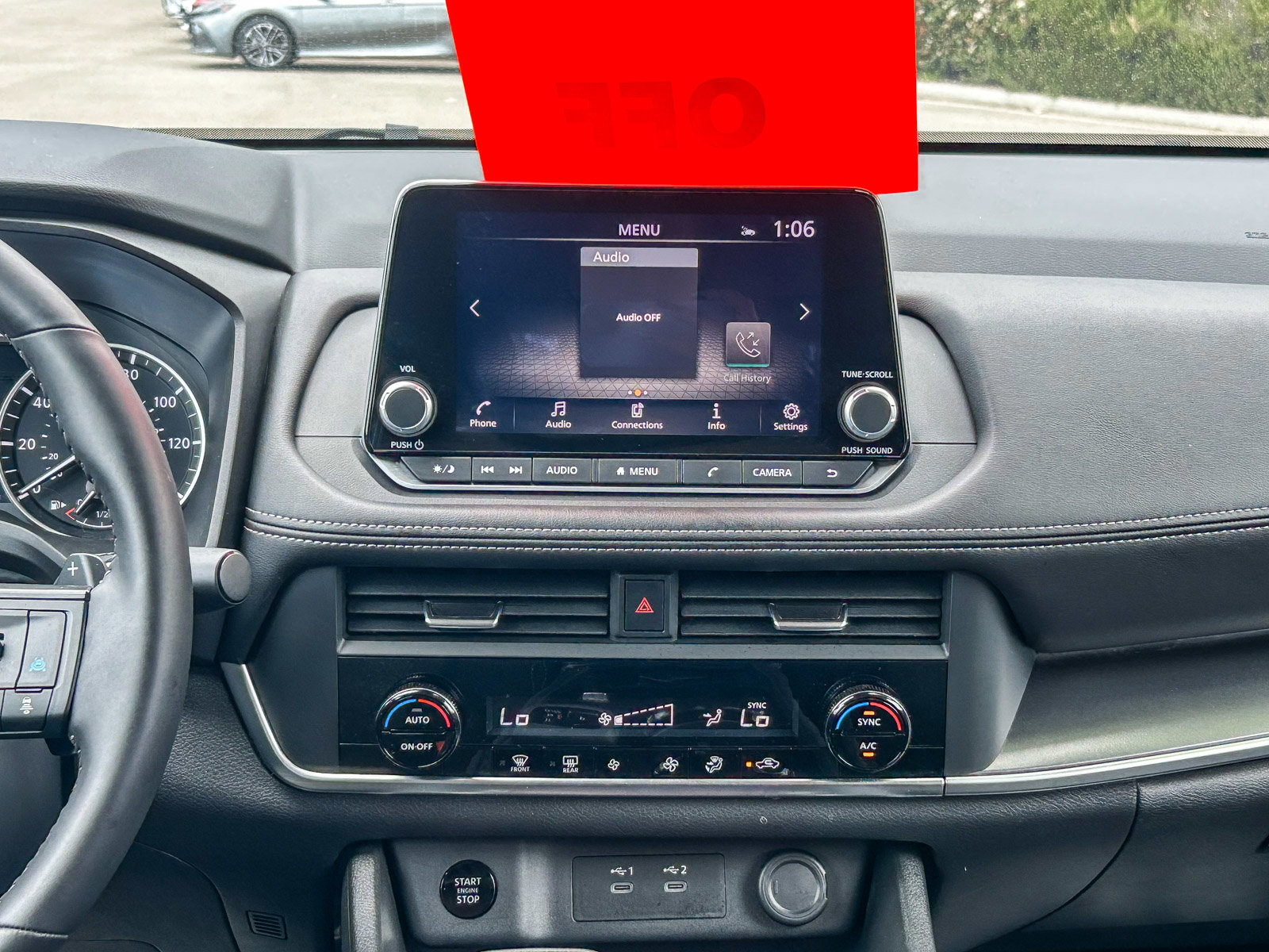 Used 2025 Nissan Rogue SV FWD image 13