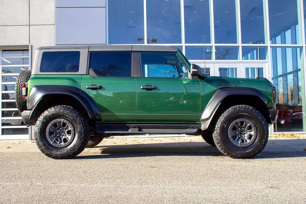 Used 2022 Ford Bronco Raptor image 4