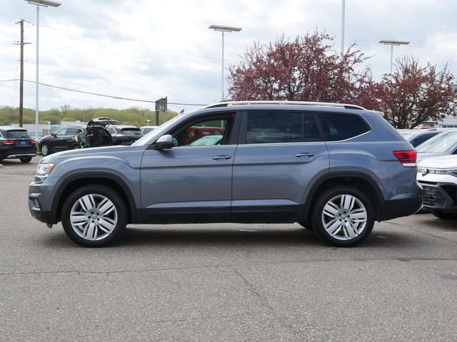 Used 2019 Volkswagen Atlas SE AWD/4WD image 4