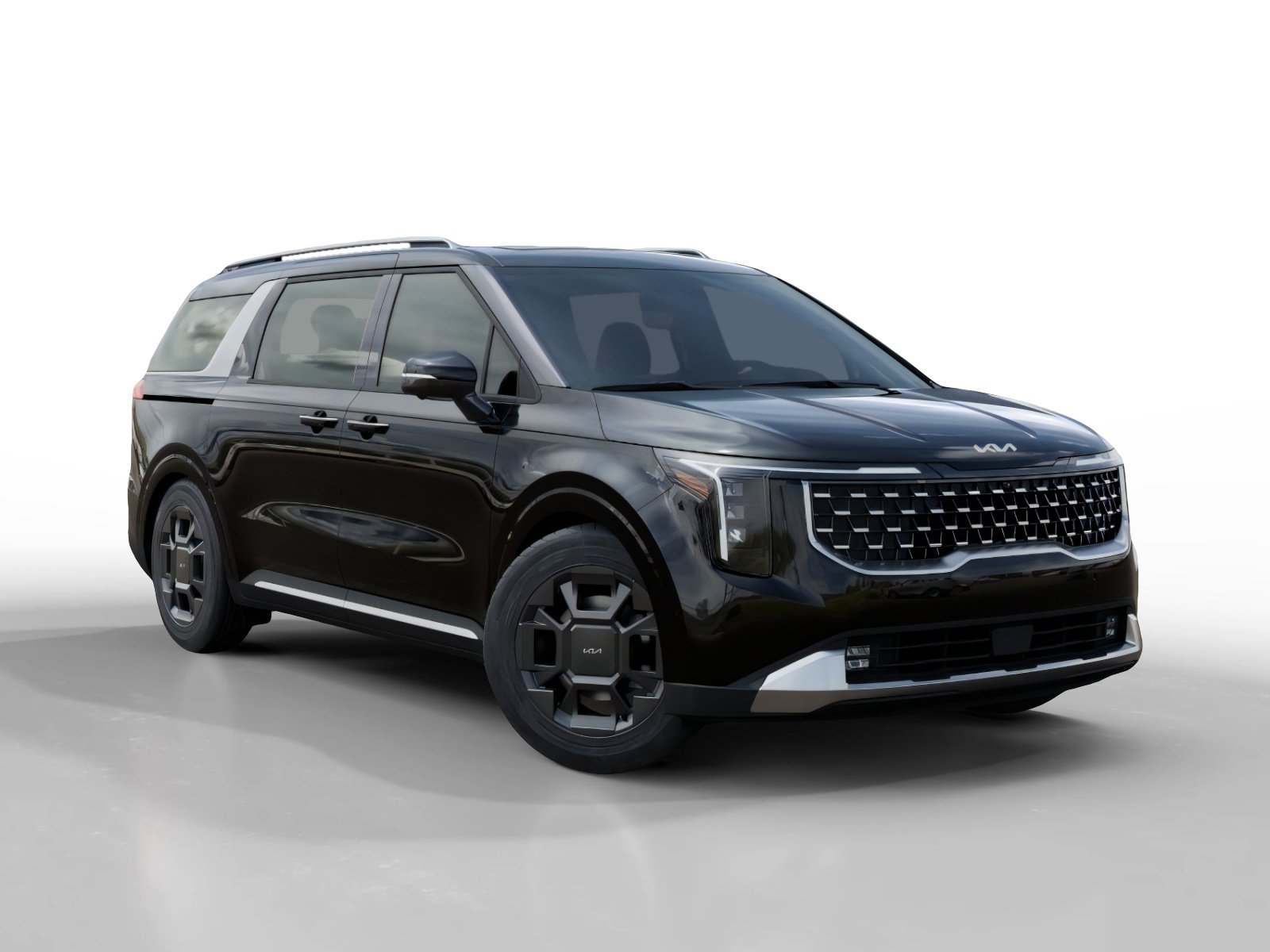 New 2027 Kia Carnival SX FWD image 8