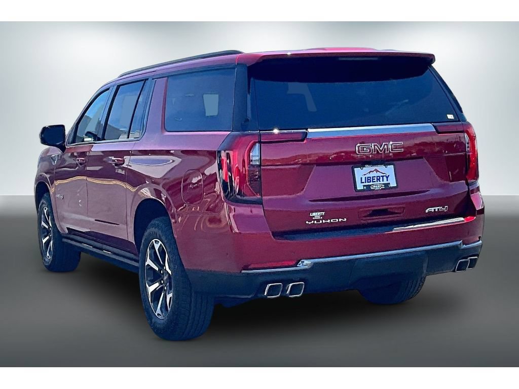 New 2026 GMC Yukon XL AT4 w/ AT4 Premium Plus Package AWD/4WD image 3