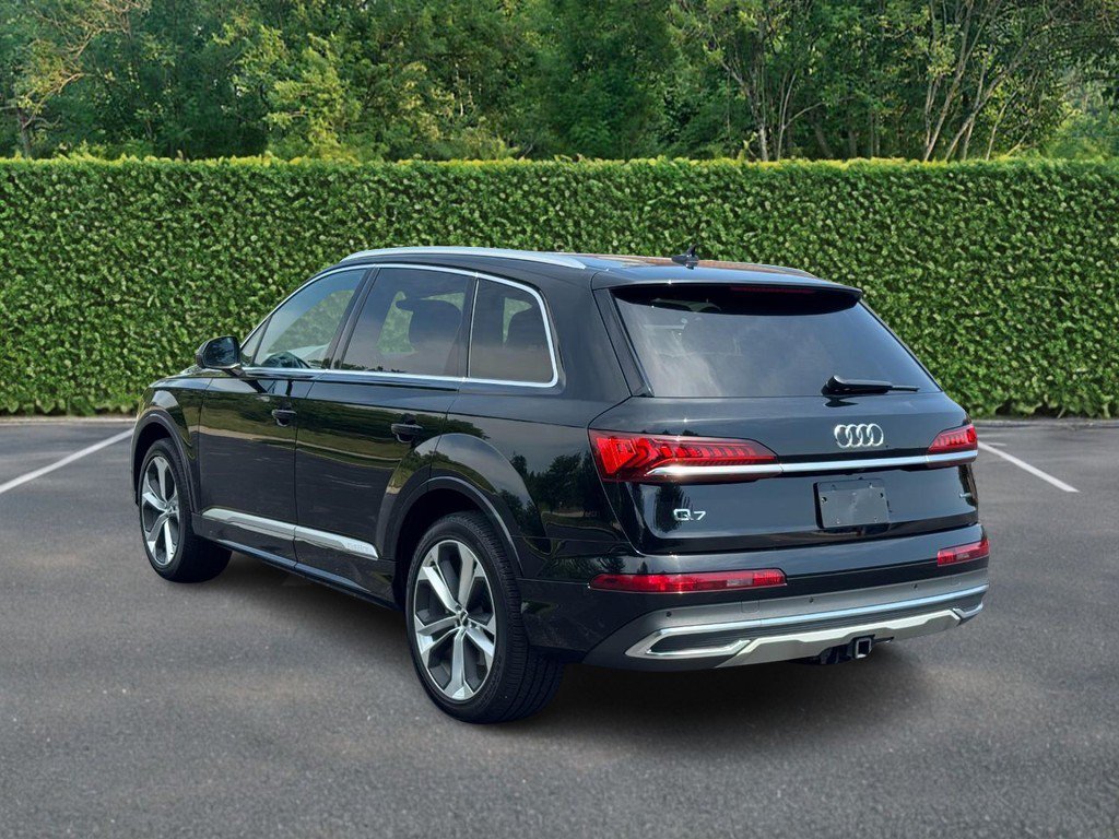Used 2021 Audi Q7 3.0T Premium Plus w/ Executive Package AWD/4WD image 6