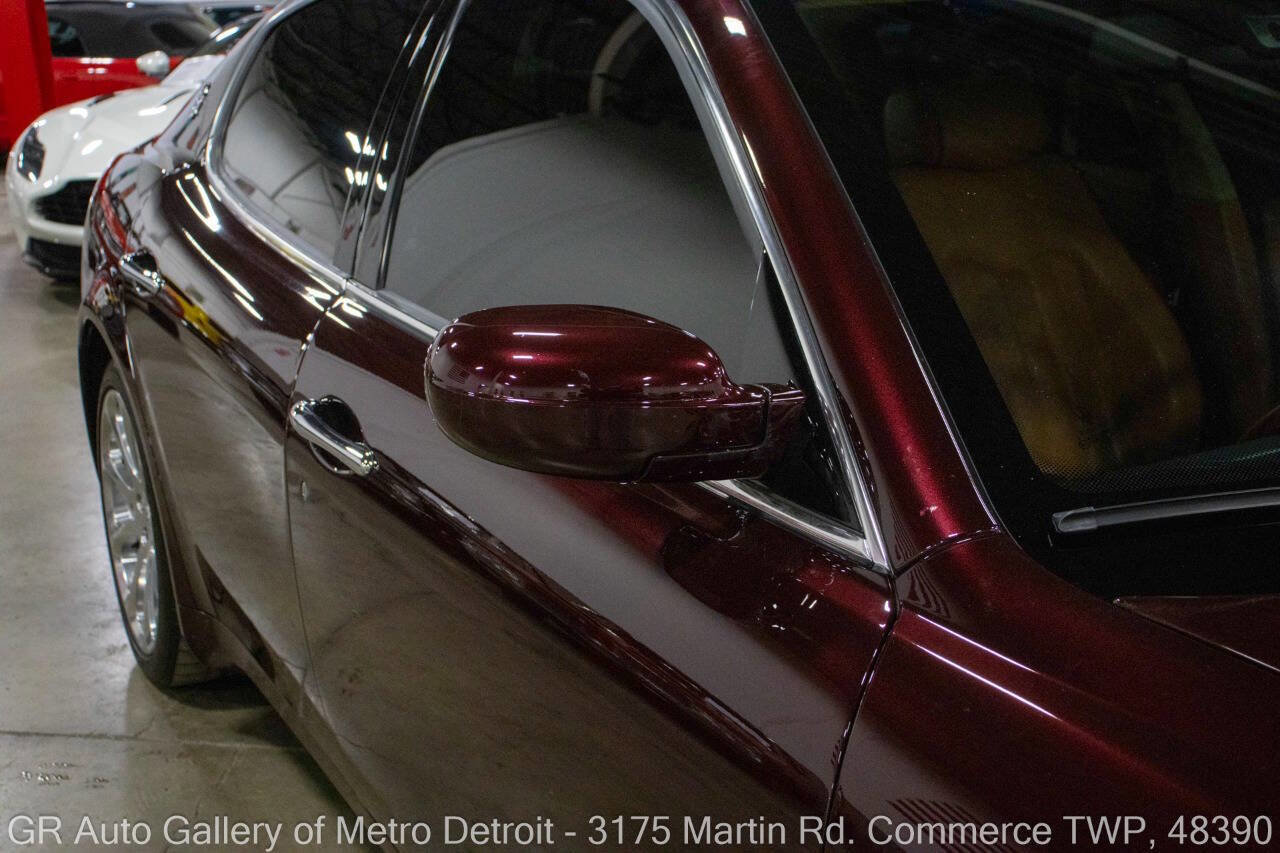 Used 2007 Maserati Quattroporte Sport GT image 33