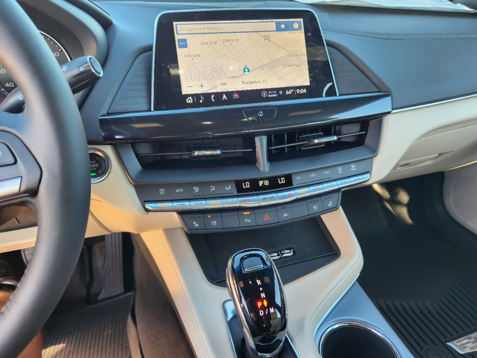 New 2025 Cadillac CT4 Premium Luxury image 22