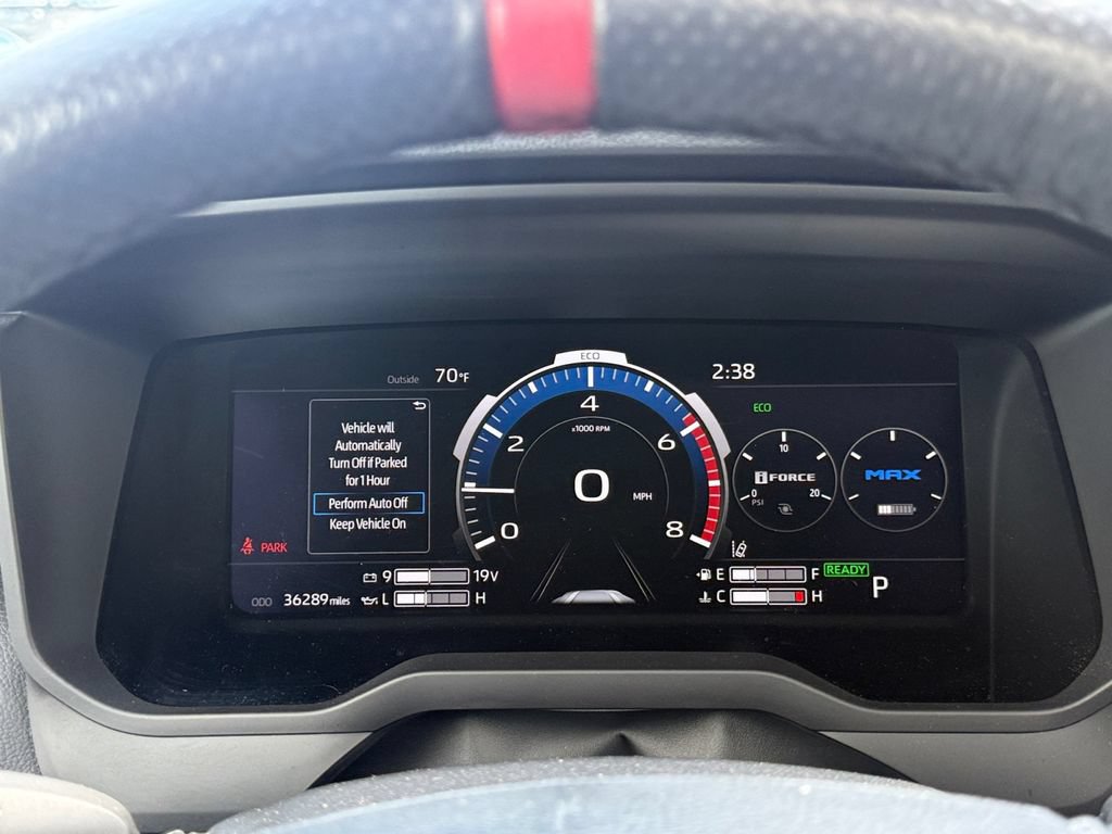 Used 2023 Toyota Tundra TRD Pro AWD/4WD image 32