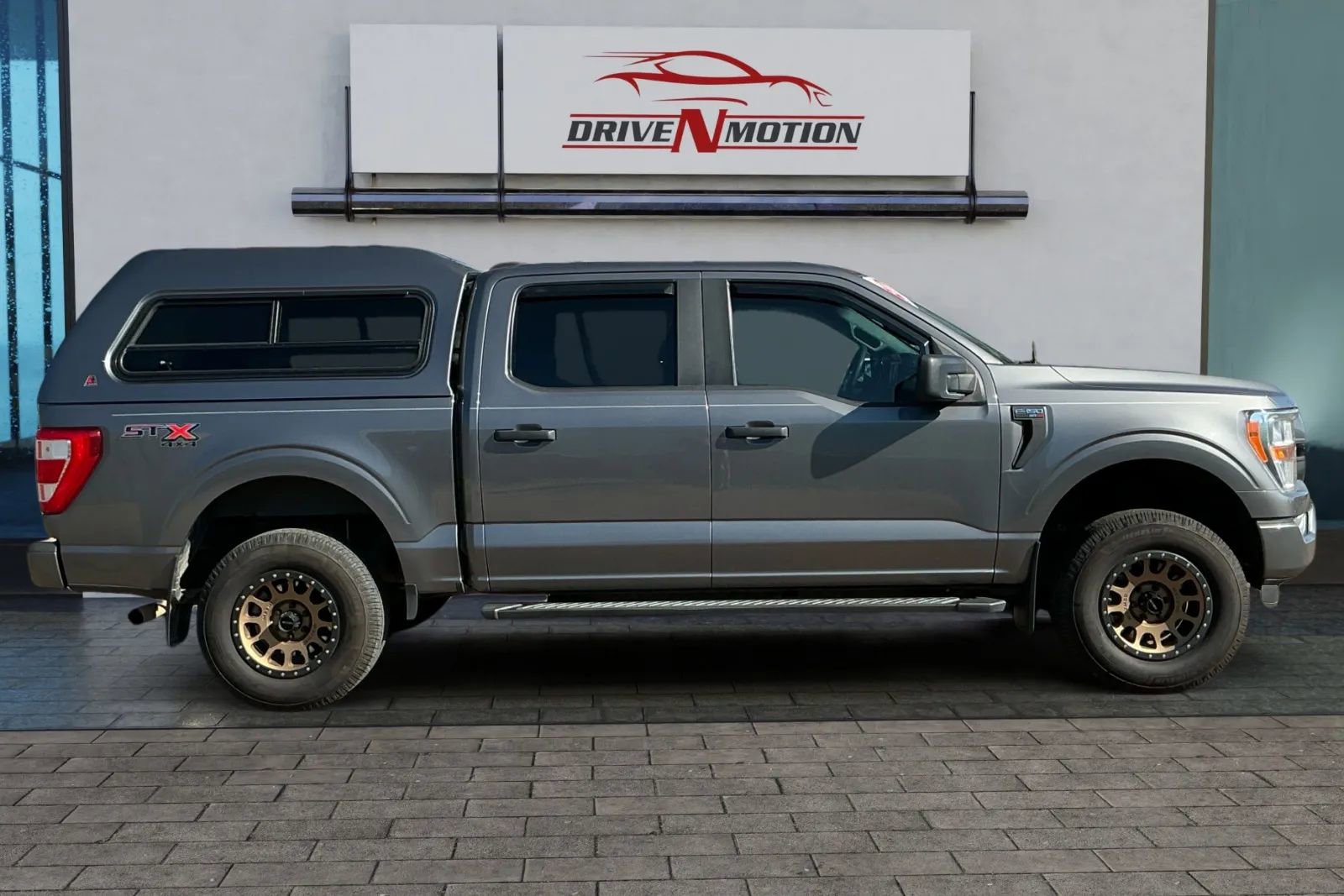 Used 2021 Ford F150 XL w/ STX Appearance Package image 2