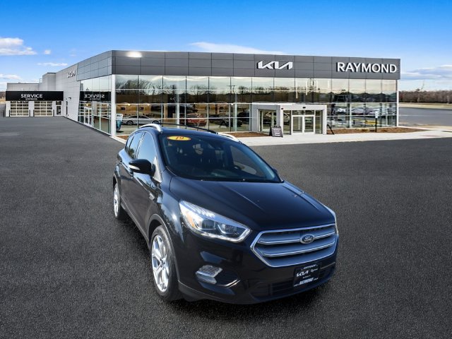 Used 2019 Ford Escape Titanium AWD/4WD image 9