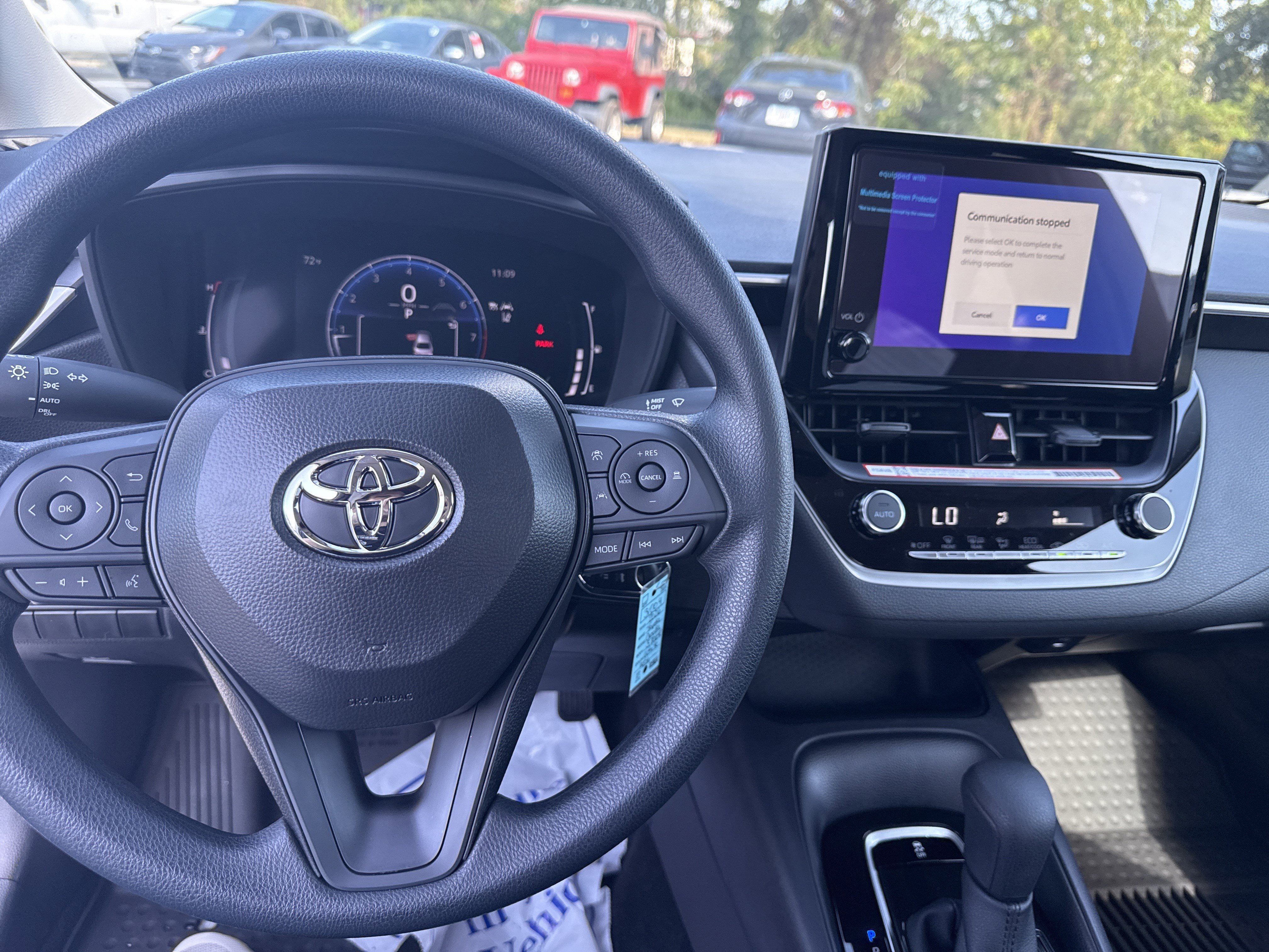 New 2026 Toyota Corolla LE image 16