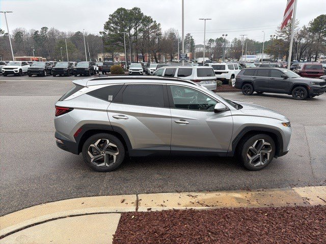 Used 2022 Hyundai Tucson SEL w/ Convenience + Premium Package image 6