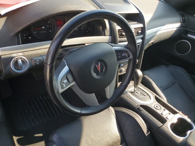 Used 2009 Pontiac G8 GT w/ Premium Package RWD image 11
