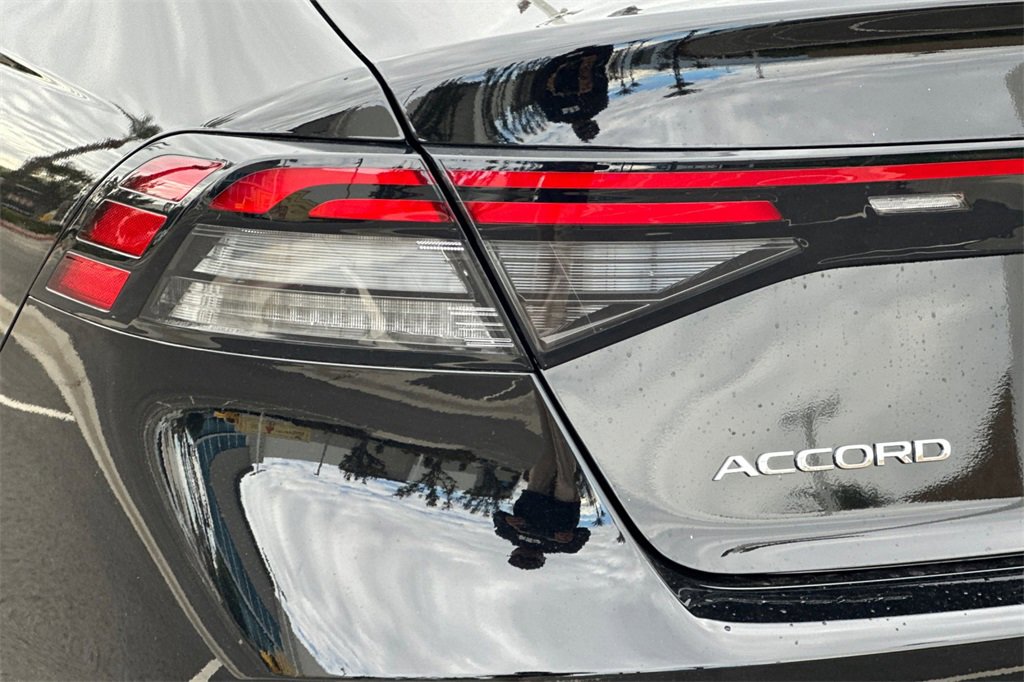 New 2025 Honda Accord SE image 29