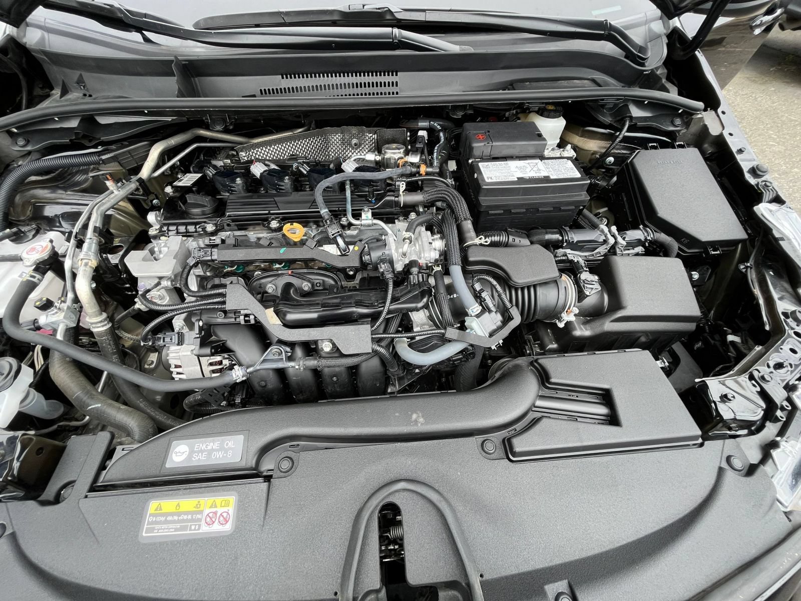Used 2025 Toyota Corolla LE FWD image 32
