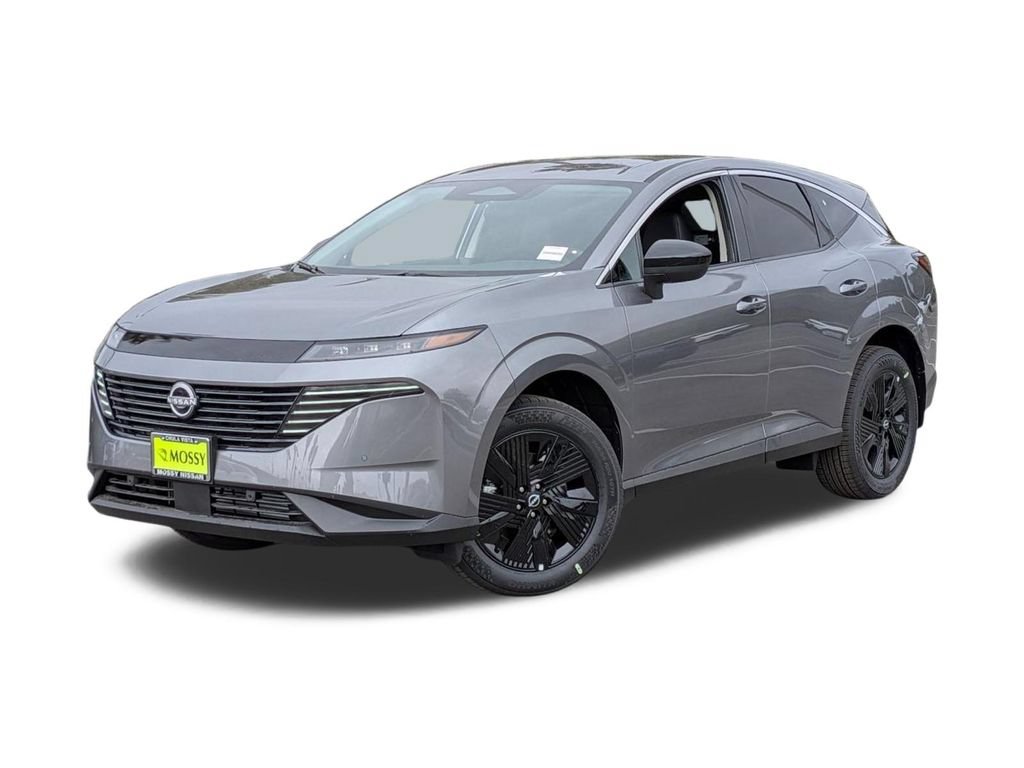 New 2026 Nissan Murano SV