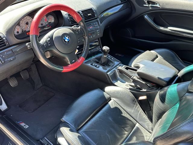 Used 2002 BMW M3 Coupe RWD video 2