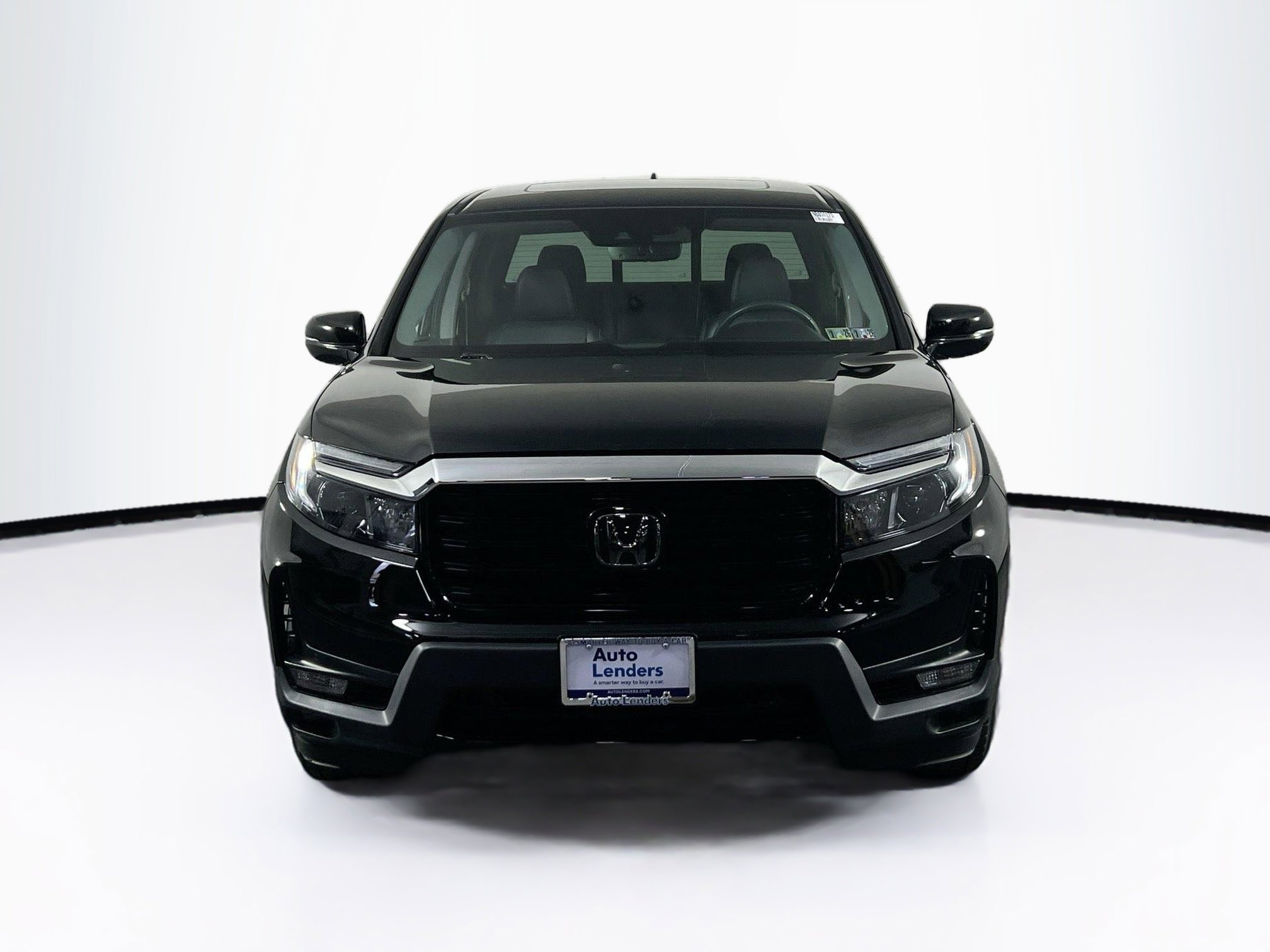 Used 2022 Honda Ridgeline RTL-E image 2