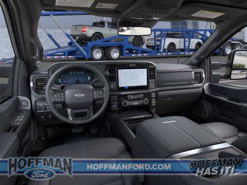 New 2026 Ford F450 4x4 Crew Cab Super Duty image 9