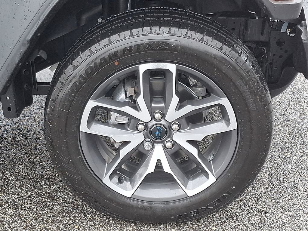 Used 2025 Jeep Wrangler Unlimited Sport S 4xe image 8