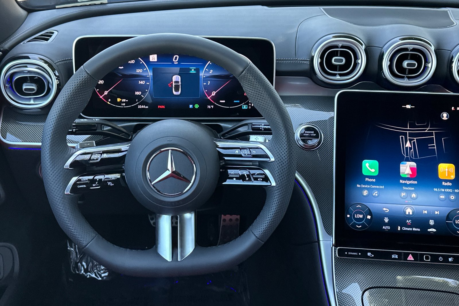 New 2026 Mercedes-Benz CLE 300 4MATIC Cabriolet image 15