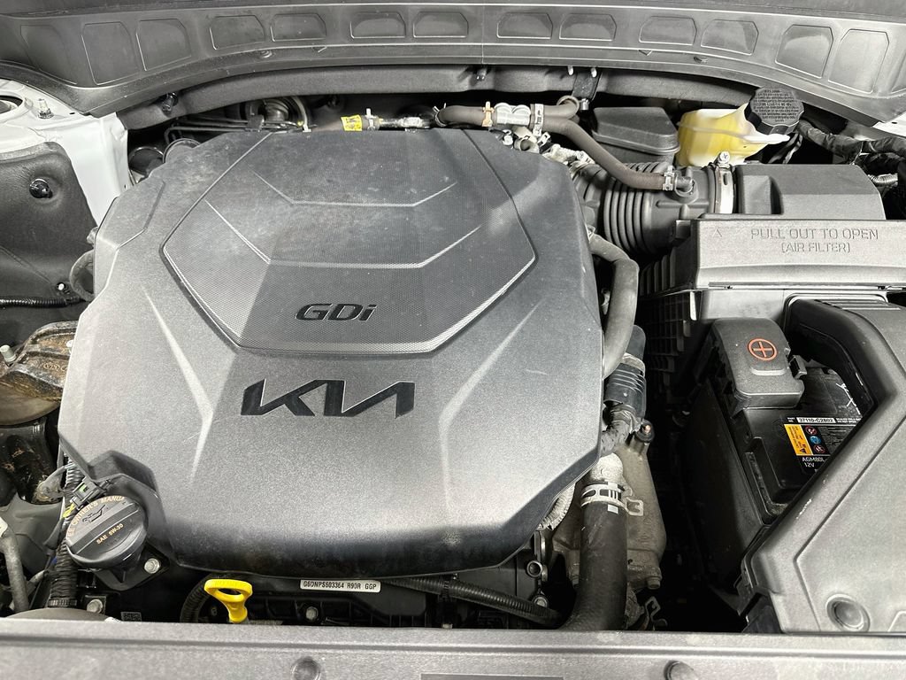 Certified 2023 Kia Telluride EX X-Line AWD/4WD image 37