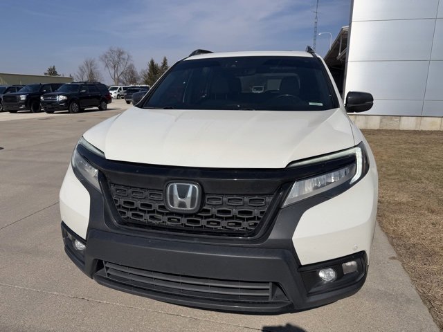 Used 2019 Honda Passport Elite image 2
