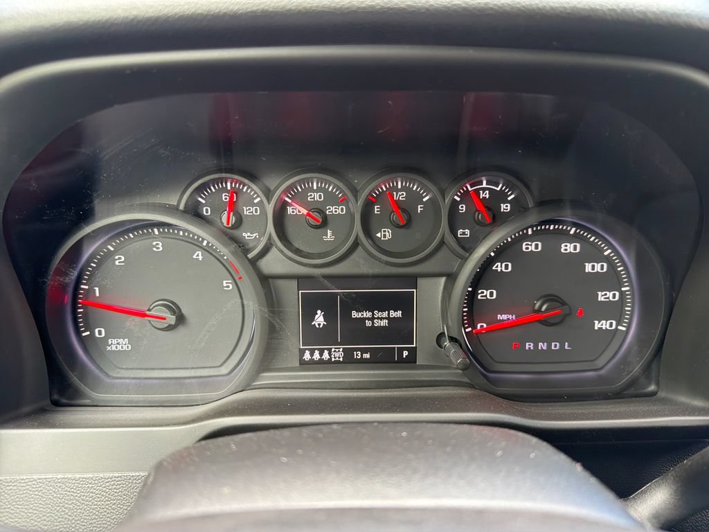 New 2026 GMC Sierra 3500 Pro AWD/4WD image 16
