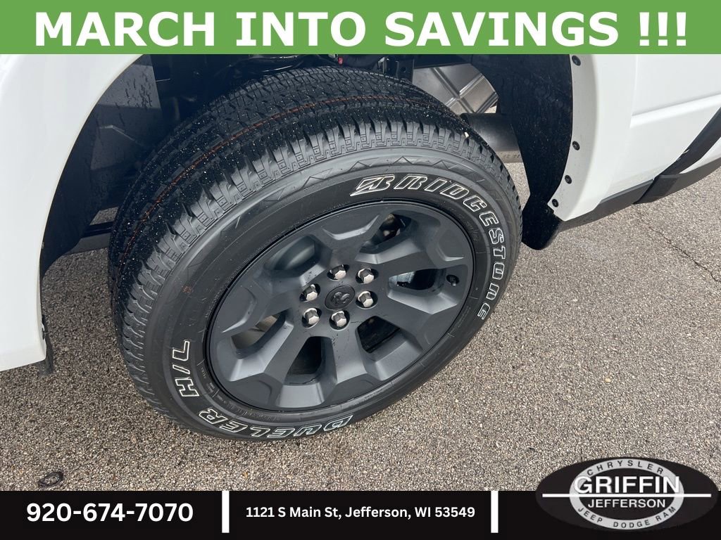 New 2026 RAM 1500 Big Horn image 11