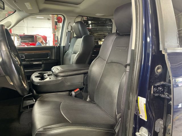 Used 2016 RAM 3500 Laramie w/ Cold Weather Group AWD/4WD image 12