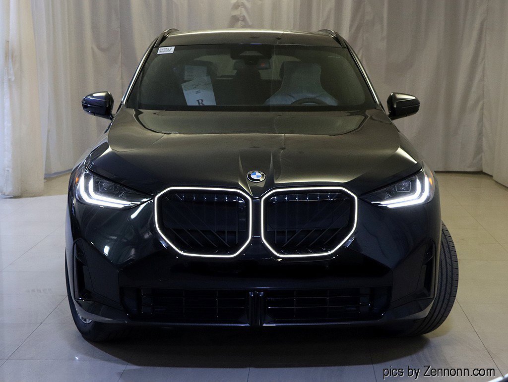 Used 2026 BMW X3 xDrive30i w/ Premium Package AWD/4WD image 2