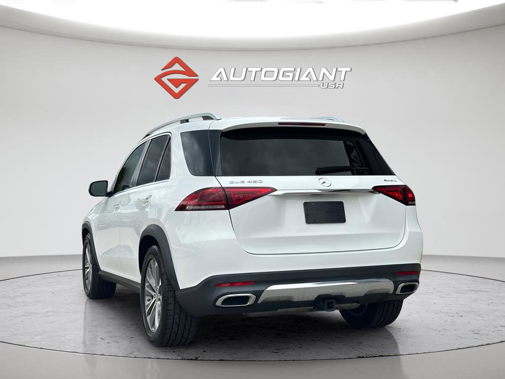 Used 2020 Mercedes-Benz GLE 450 4MATIC w/ Premium Package image 10