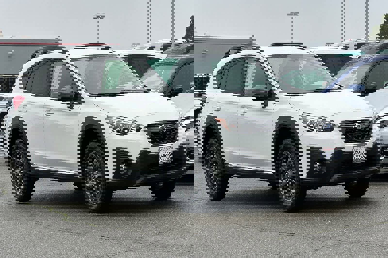 Used 2023 Subaru Crosstrek 2.5i Sport w/ Popular Package #3 image 5