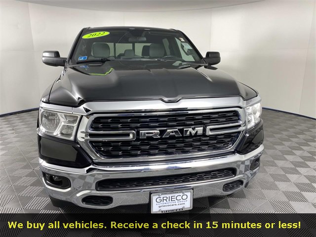 Used 2022 RAM 1500 Big Horn image 3
