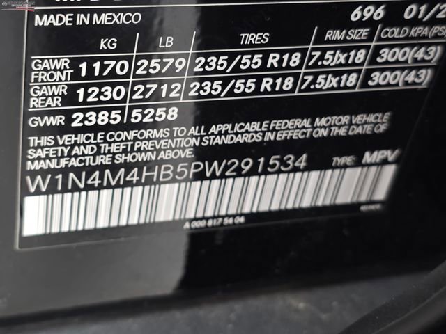 Used 2023 Mercedes-Benz GLB 250 4MATIC image 52