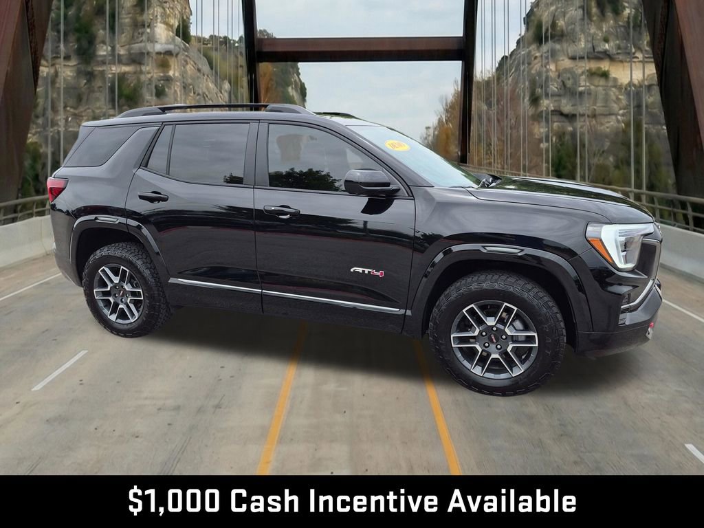 New 2026 GMC Terrain AT4 w/ Convenience Package III AWD/4WD image 12