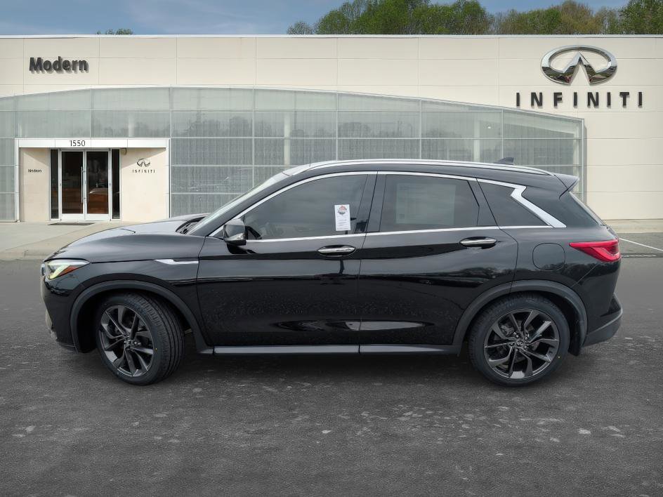 Used 2019 INFINITI QX50 Essential w/ Sensory Package image 6